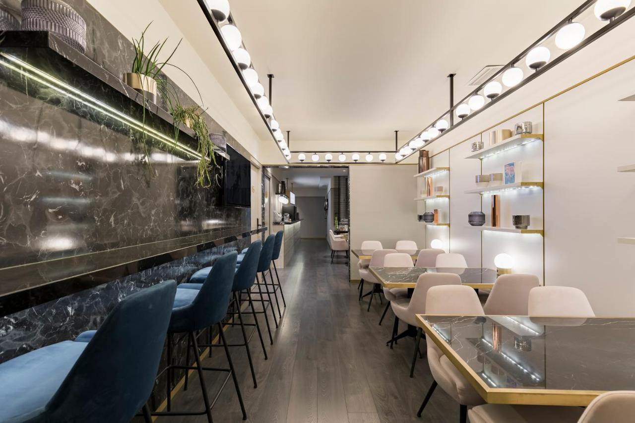 Apartahotel Be Mate Paseo De Gracia Barcelona