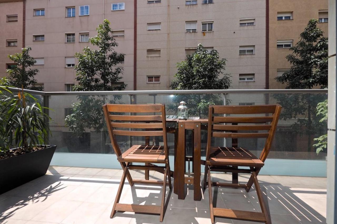 Les Corts Exclusive By Olala Homes Apartamento