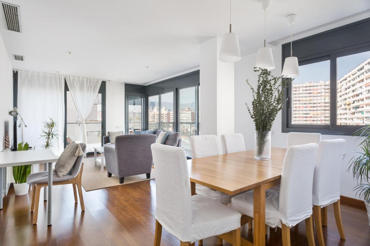 Les Corts Exclusive By Olala Homes Apartamento
