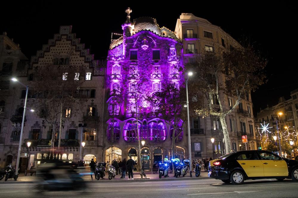Hostel Sant Jordi Rock Palace