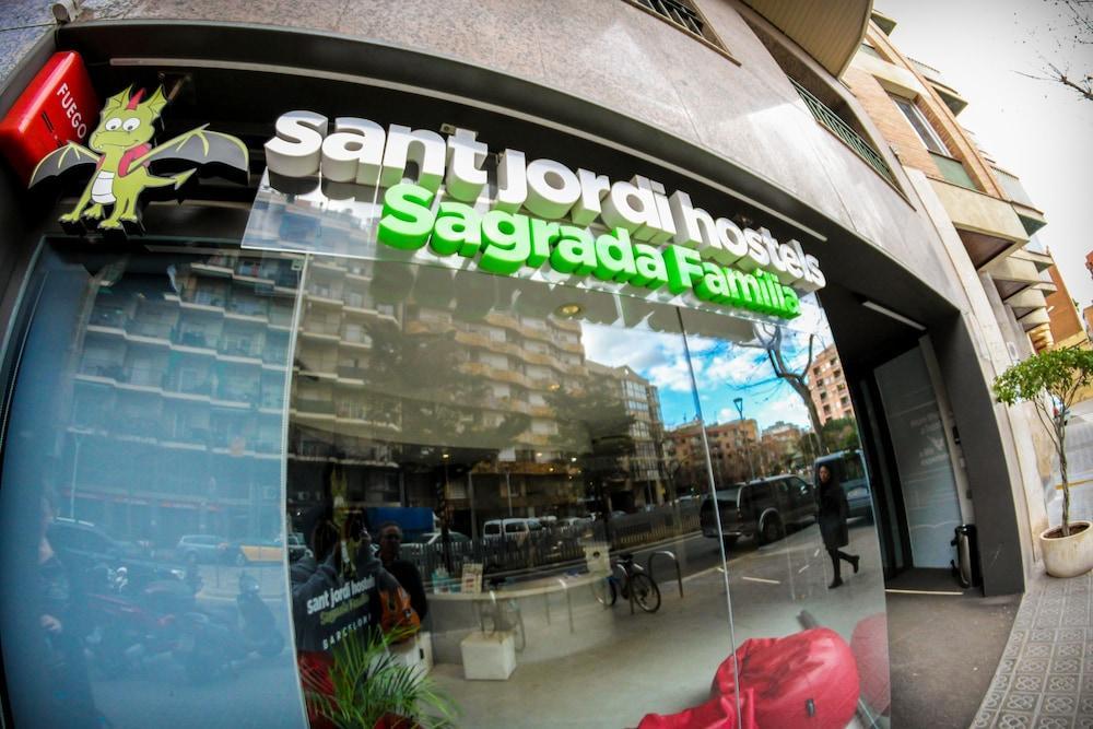 Hostal Sant Jordi Sagrada Familia