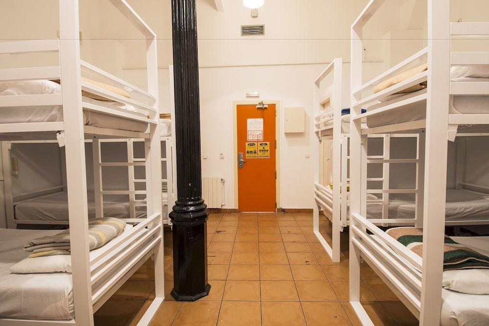 Hostal Safestay Gothic Barcelona