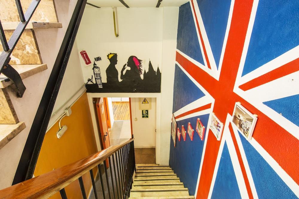 Safestay Gothic Hostal Barcelona