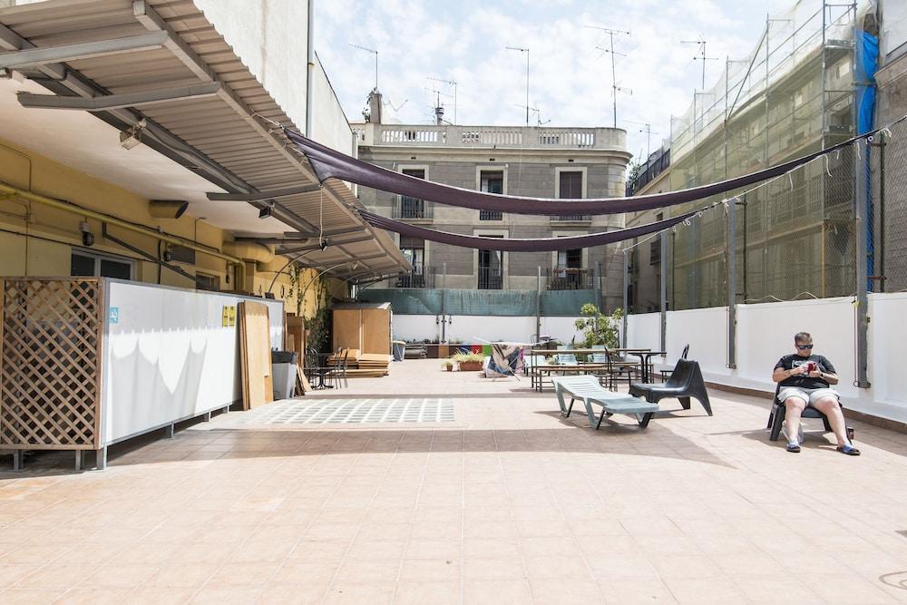 Hostal Safestay Gothic Barcelona