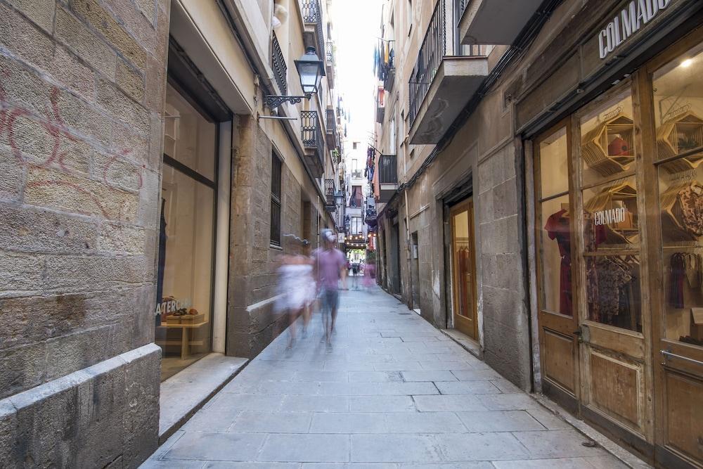 Hostal Safestay Gothic Barcelona