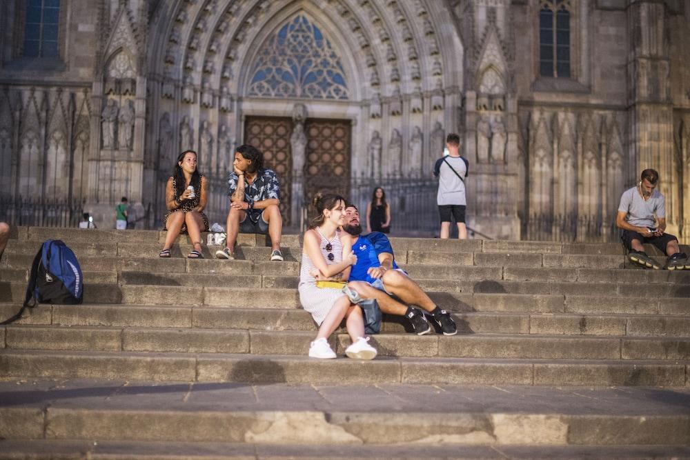 Safestay Gothic Hostal Barcelona