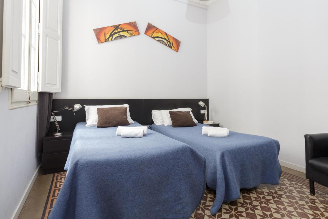 Key Plaza Universidad - Gran Via Apartamento Barcelona