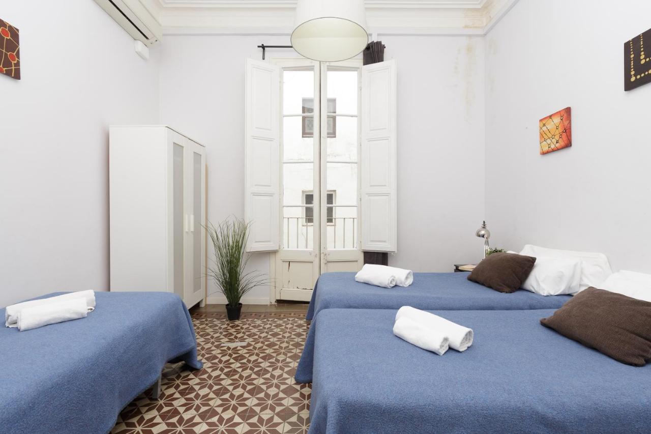 Apartamento Key Plaza Universidad - Gran Via Barcelona
