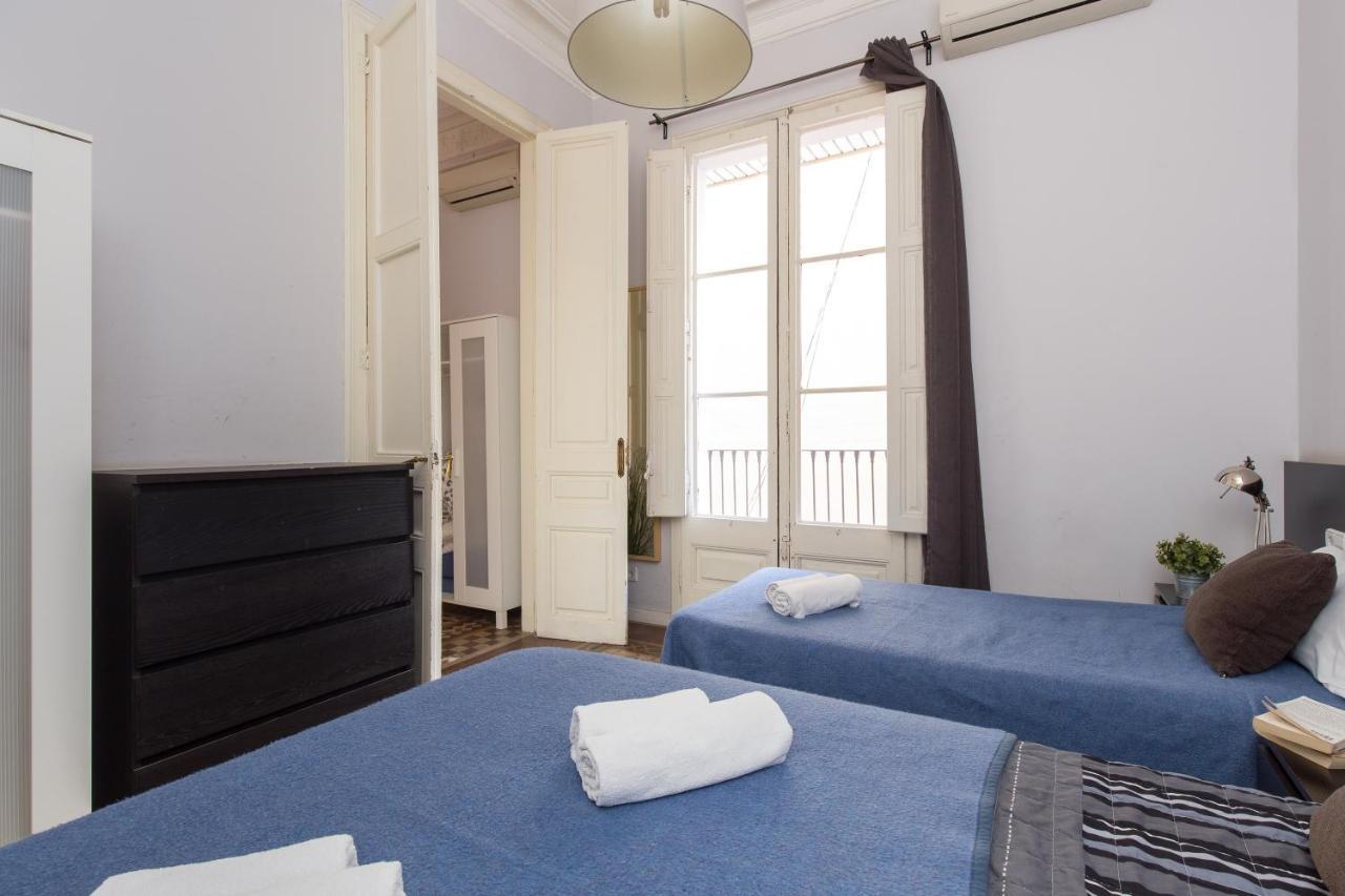 Apartamento Key Plaza Universidad - Gran Via Barcelona