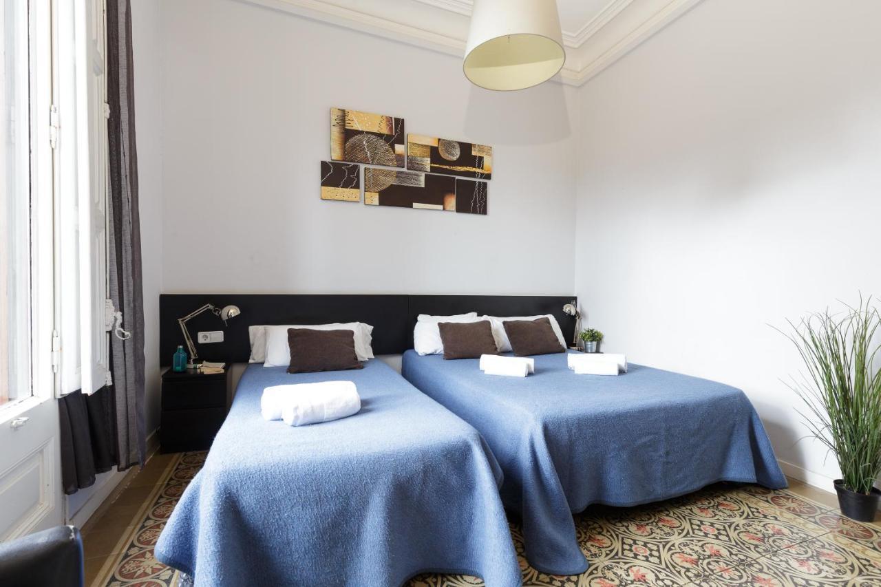 Apartamento Key Plaza Universidad - Gran Via Barcelona