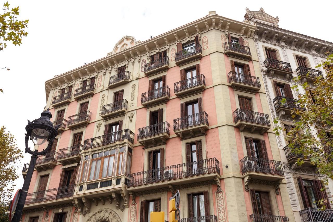 Key Plaza Universidad - Gran Via Apartamento Barcelona