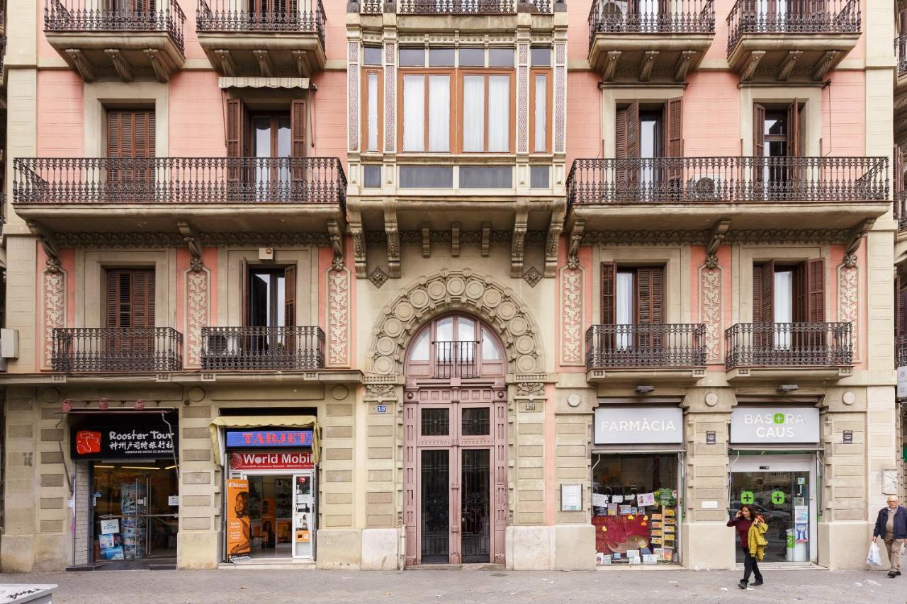 Key Plaza Universidad - Gran Via Barcelona