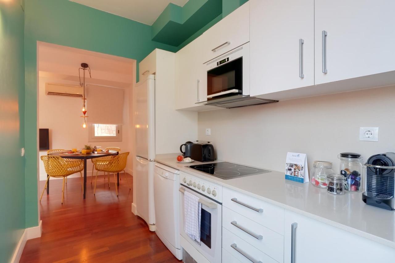 Sweett - Sepulveda Apartment Barcelona