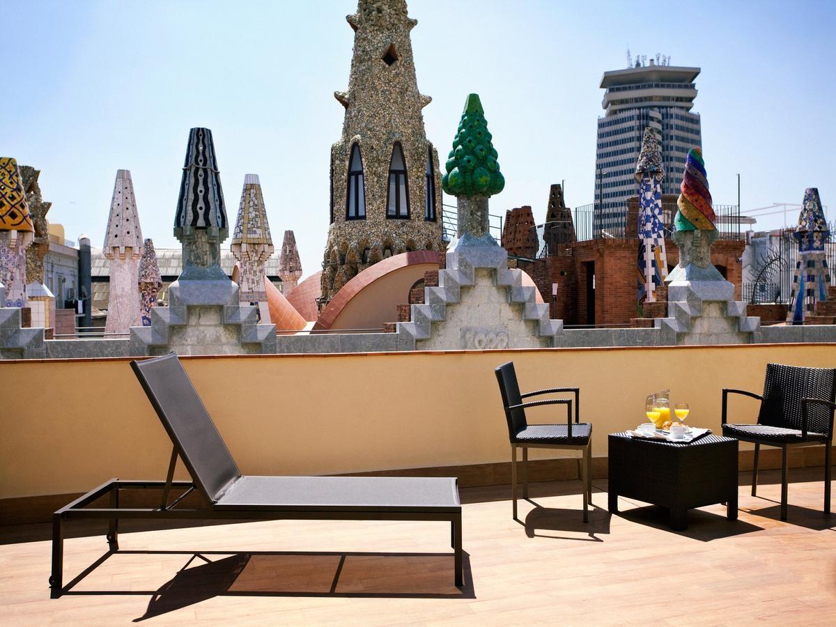 Hotel Gaudí Barcelona