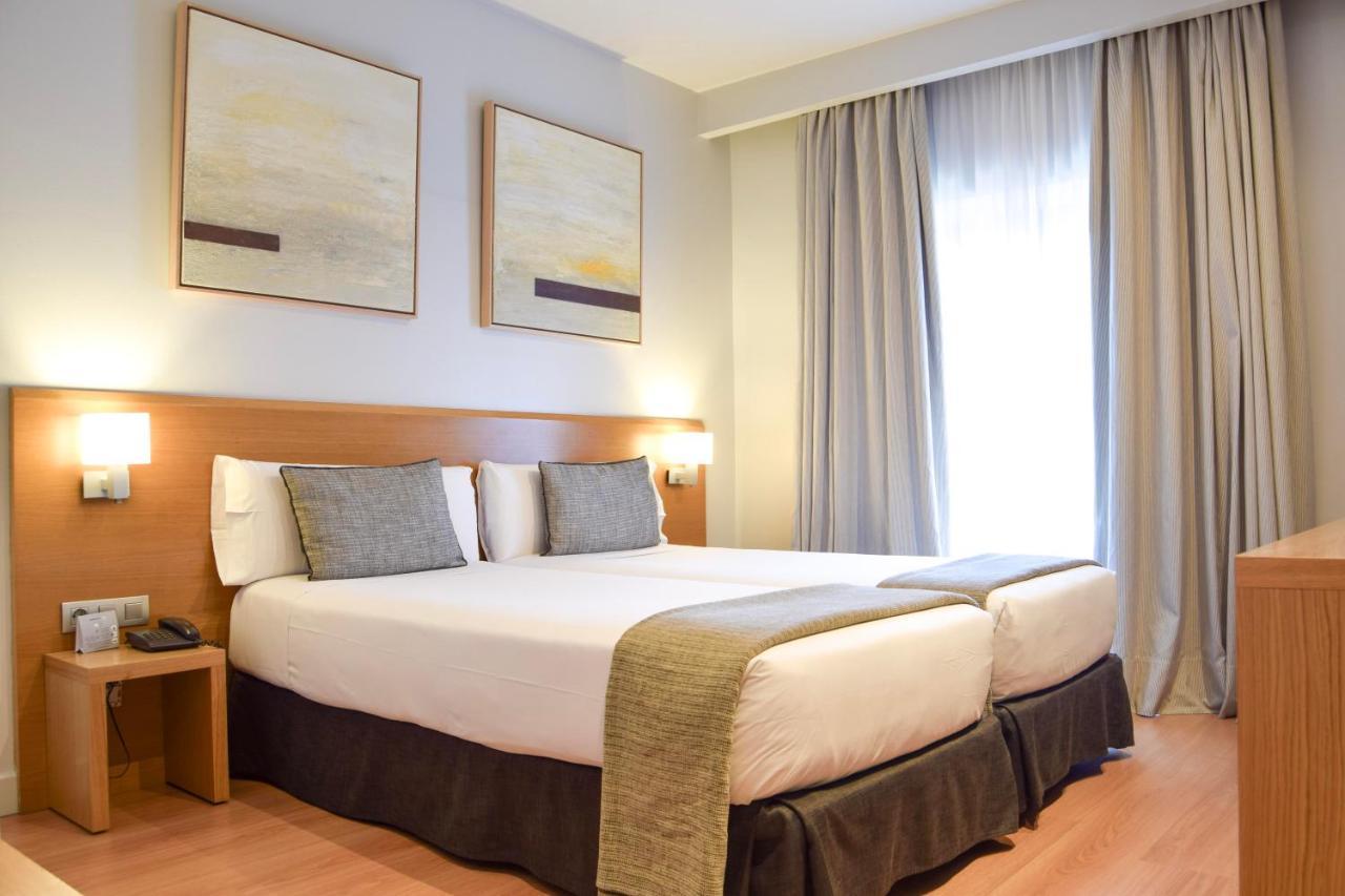 Arc La Rambla Hotel