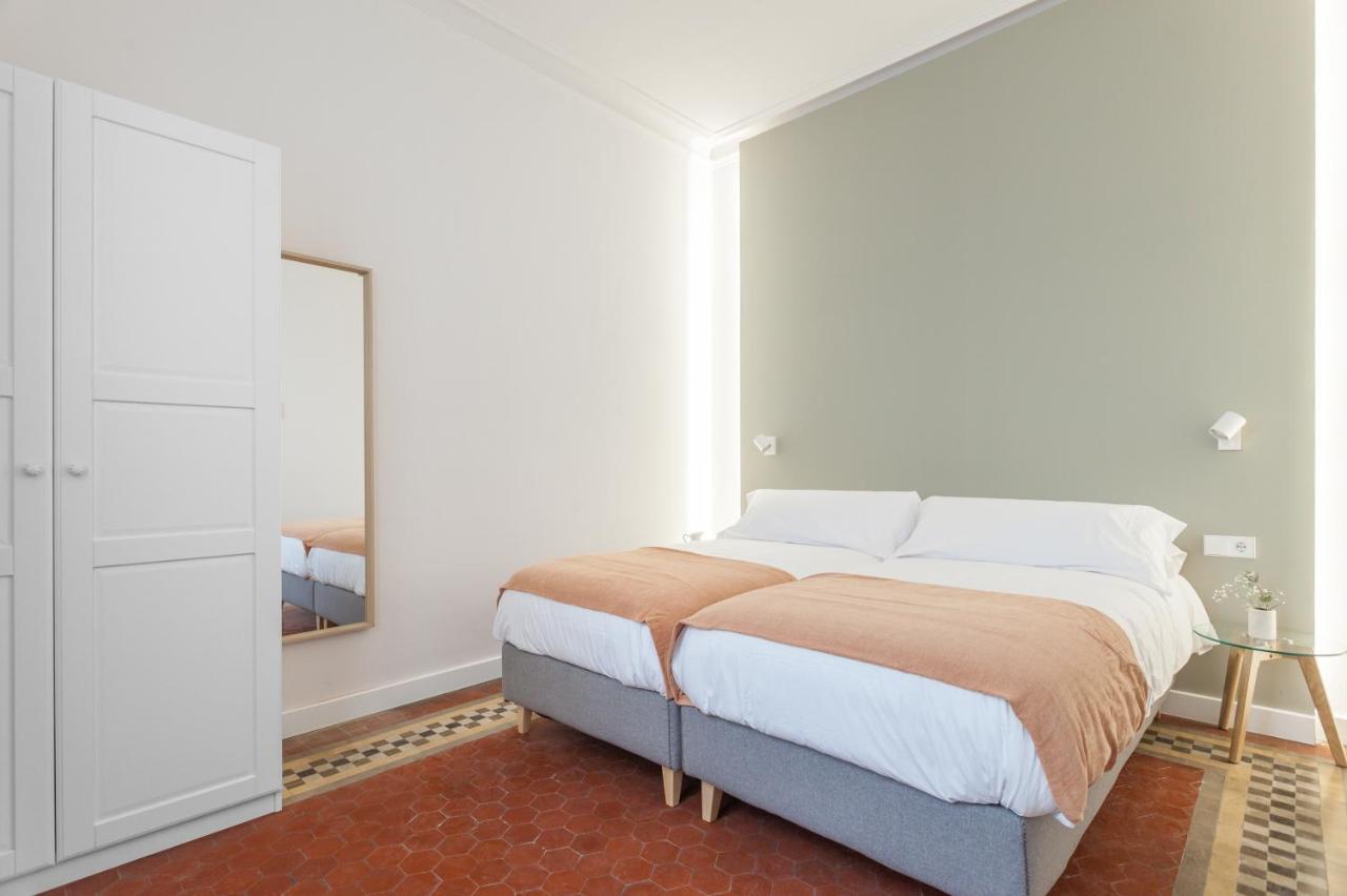 Apartamento 6 En Modernista En El Corazon De Barcelona
