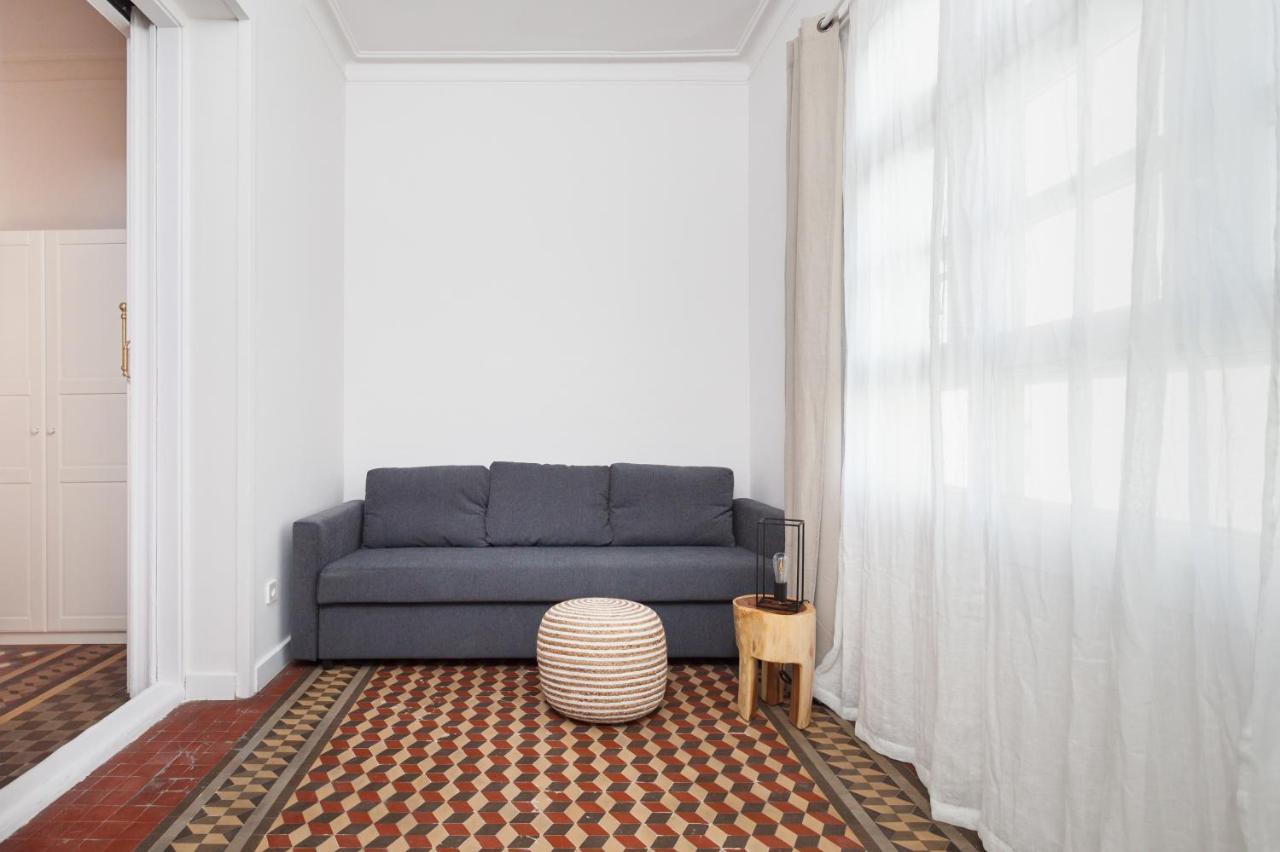 Apartamento 6 En Modernista En El Corazon De