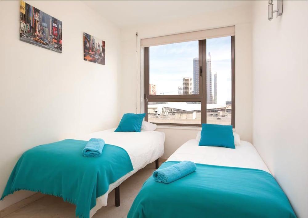 Akira Flats Diagonal Mar Apartamento *