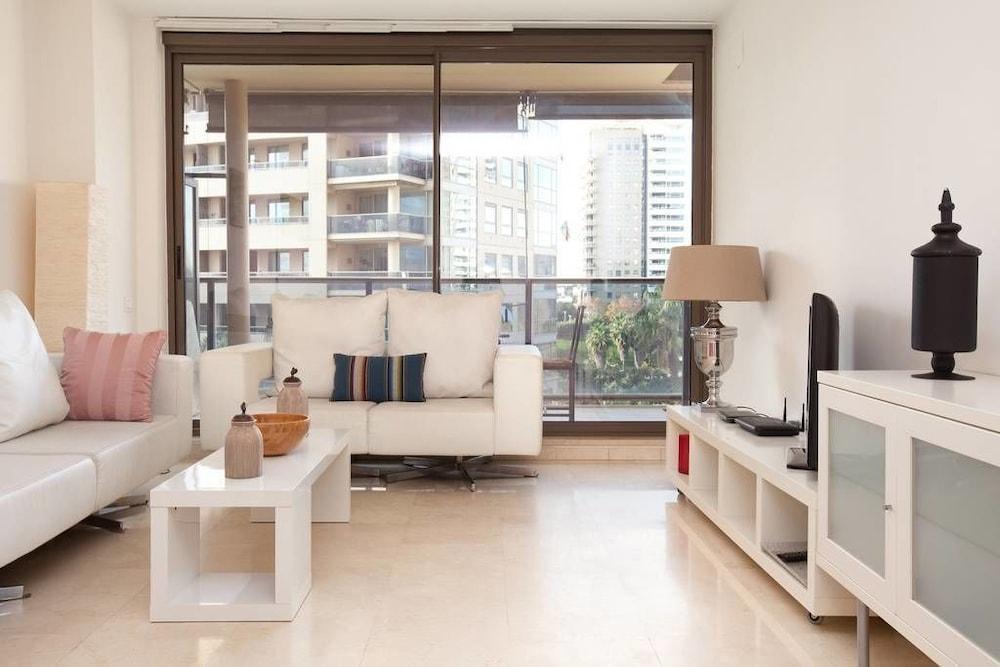 Apartamento Akira Flats Diagonal Mar *