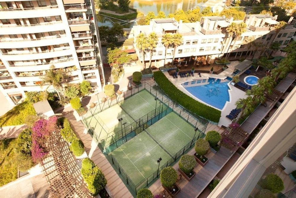 Akira Flats Diagonal Mar Apartamento Barcelona