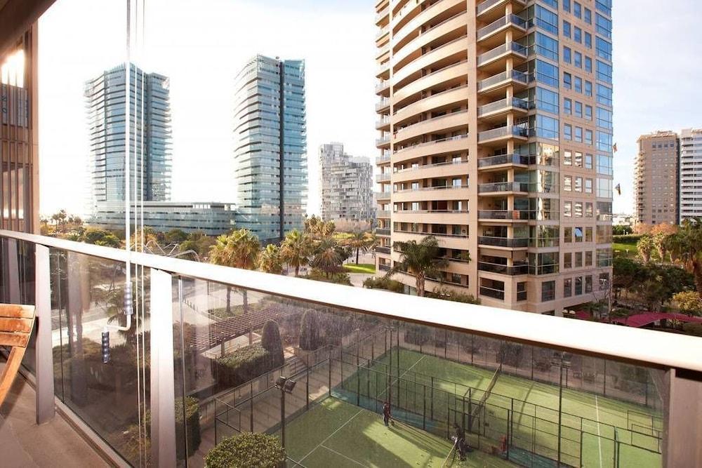 Apartamento Akira Flats Diagonal Mar
