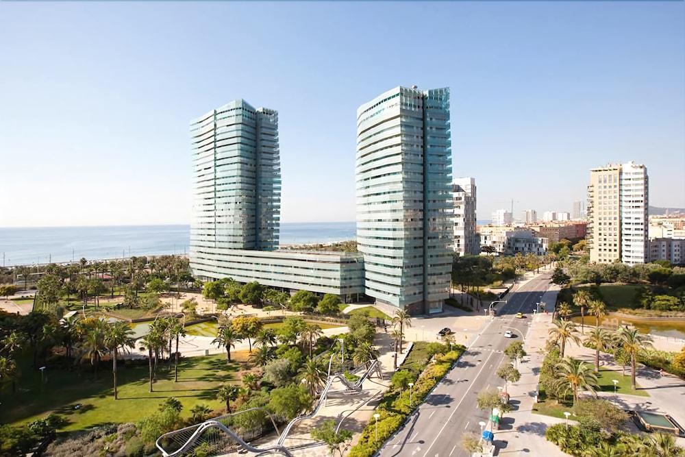 Apartamento Akira Flats Diagonal Mar Barcelona