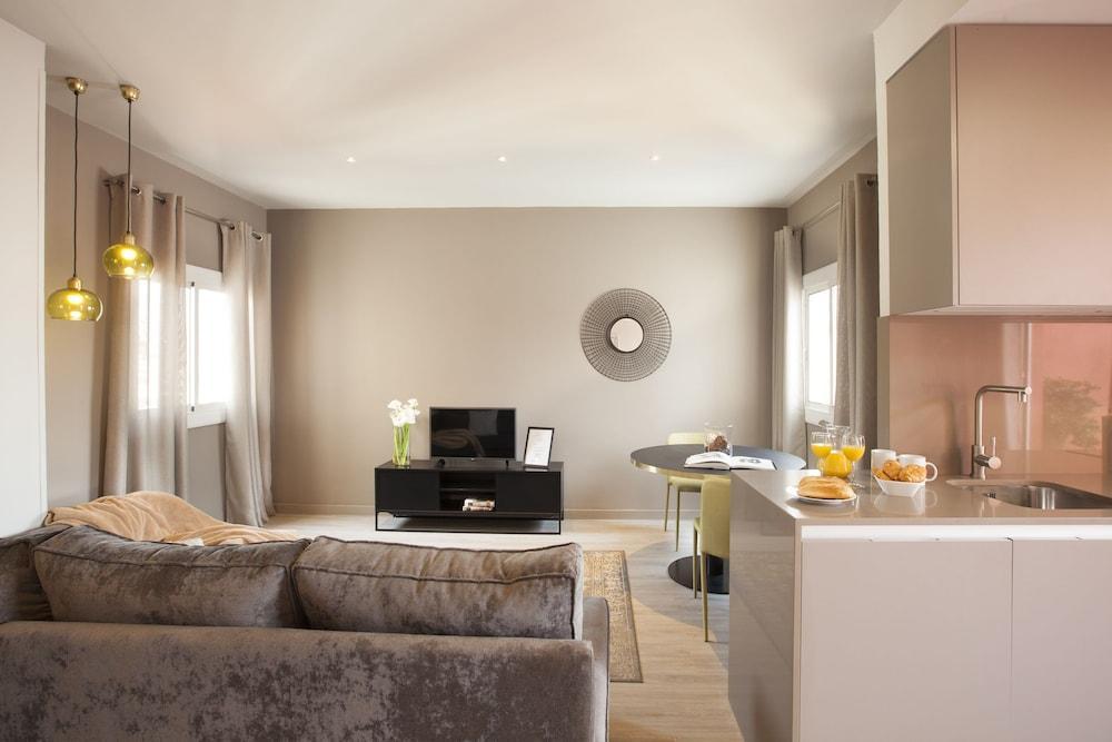 Easy Sleep Eixample Apartamento
