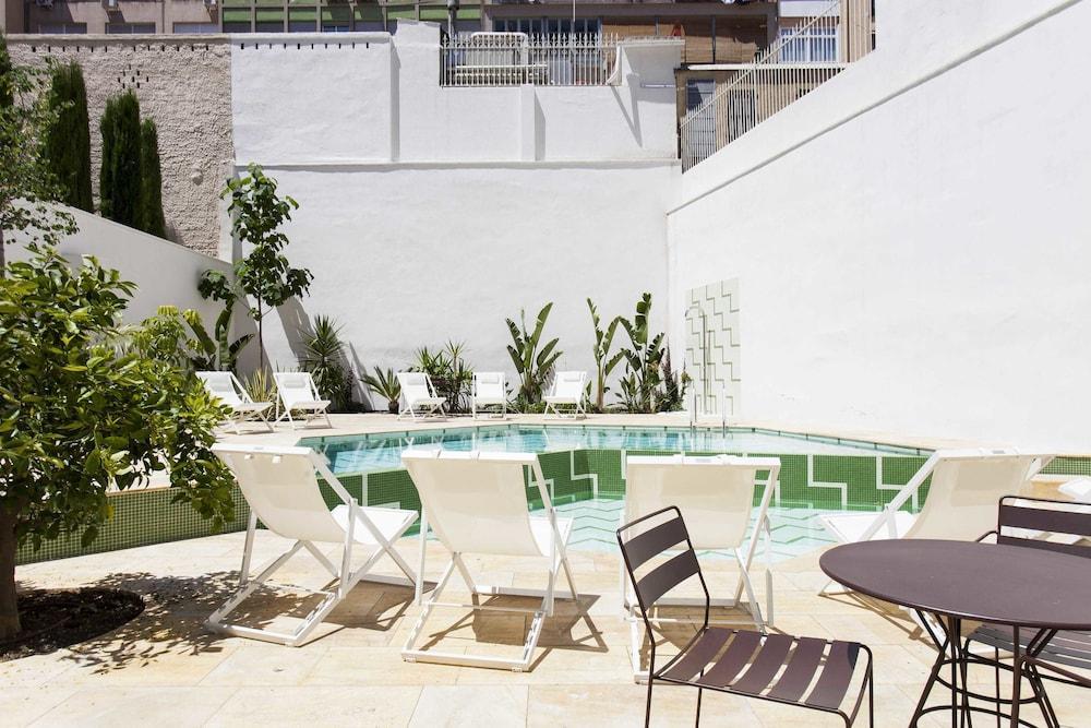 Apartamento Aspasios Garden Barcelona