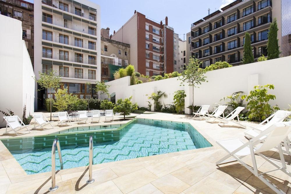 Aspasios Garden Barcelona