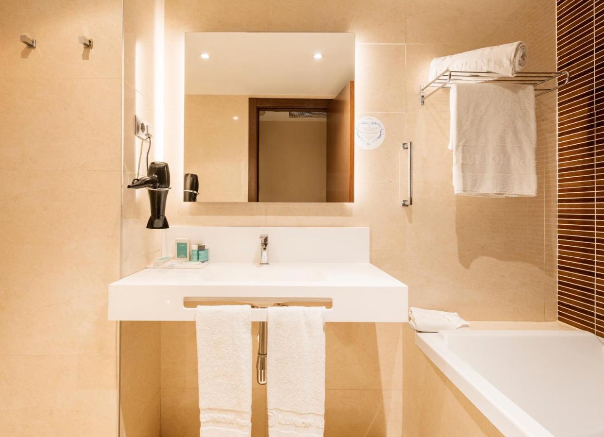 Hotel Ilunion Auditori 3*