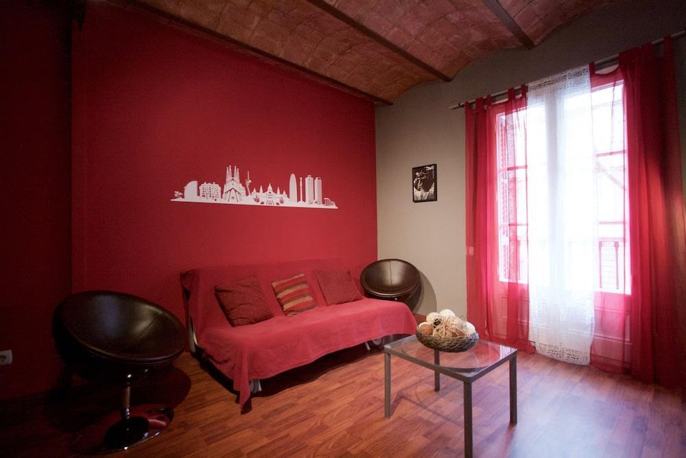Charm Rambla Catalunya Apartamento *