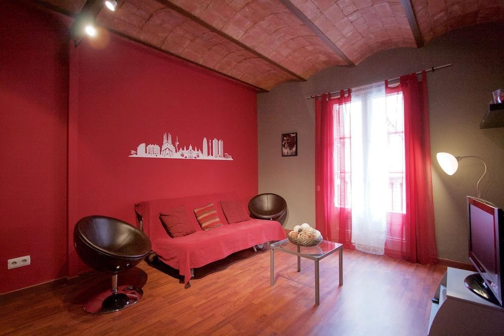 Charm Rambla Catalunya Apartamento Barcelona