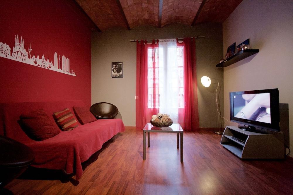 Apartamento Charm Rambla Catalunya *