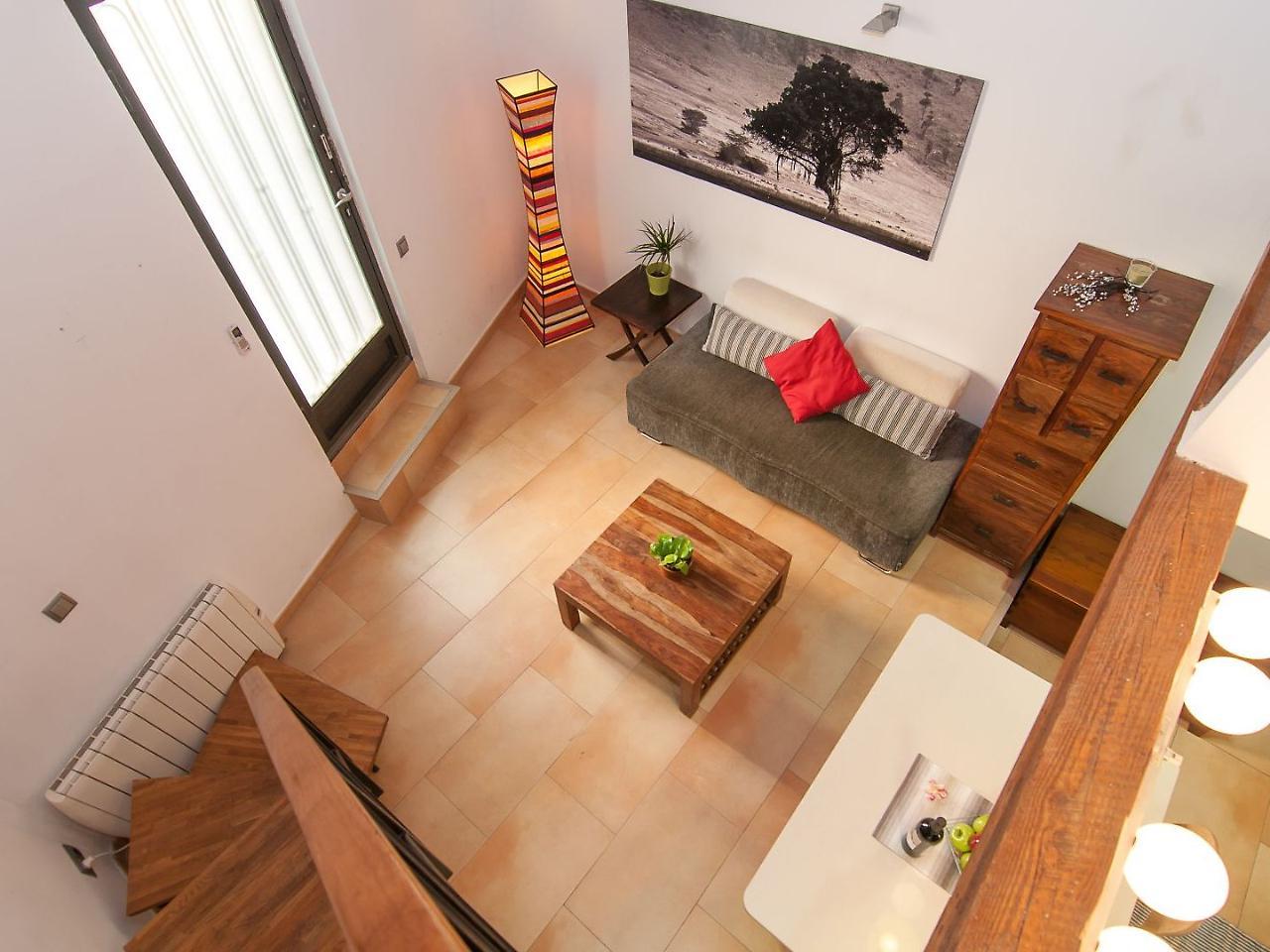 Hotel Bogatell Beach Stylish Loft