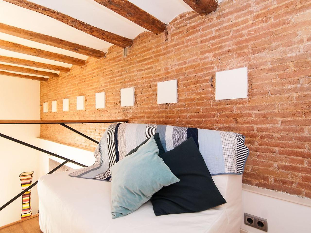 Hotel Bogatell Beach Stylish Loft