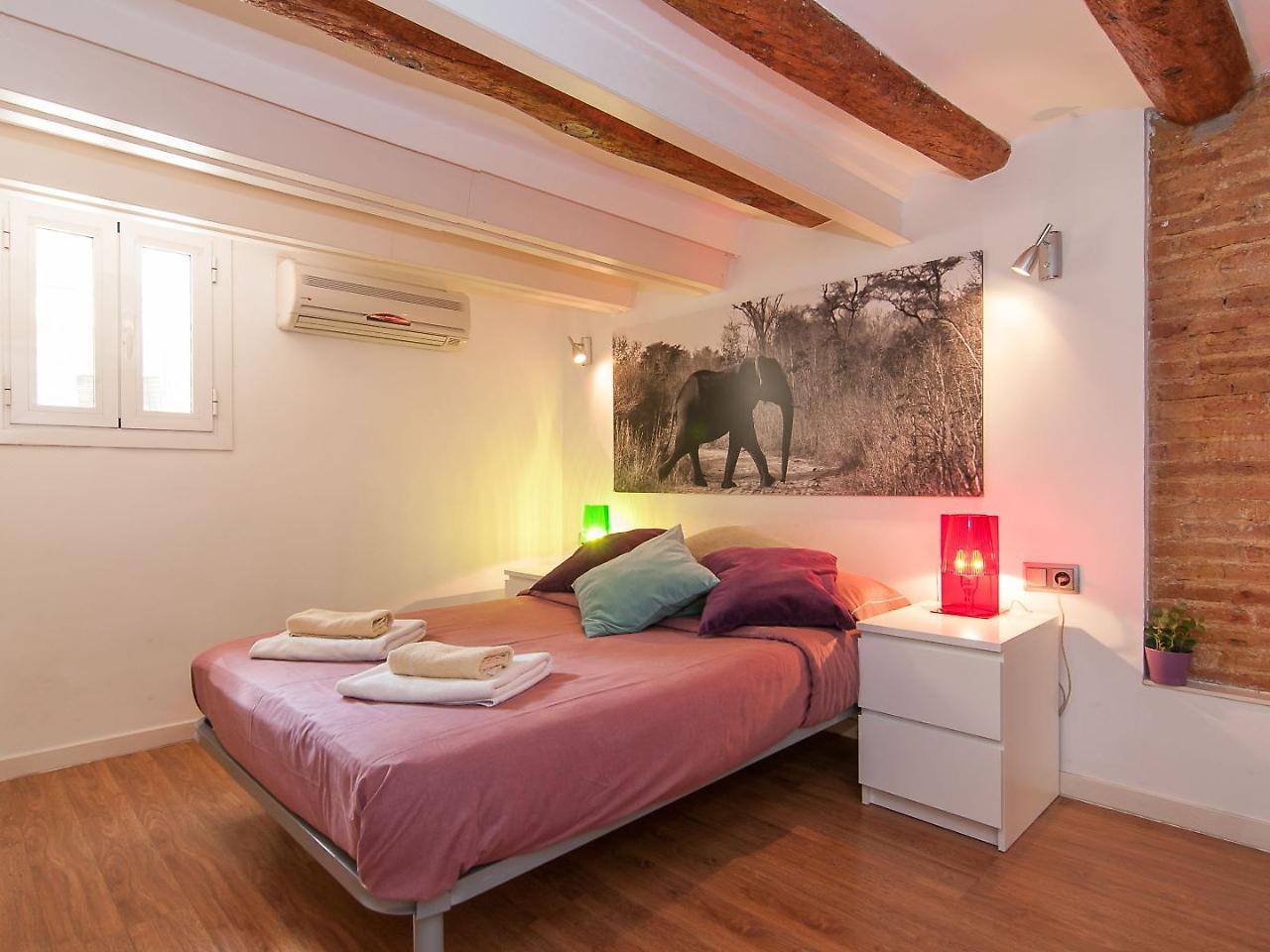 Bogatell Beach Stylish Loft Hotel Barcelona