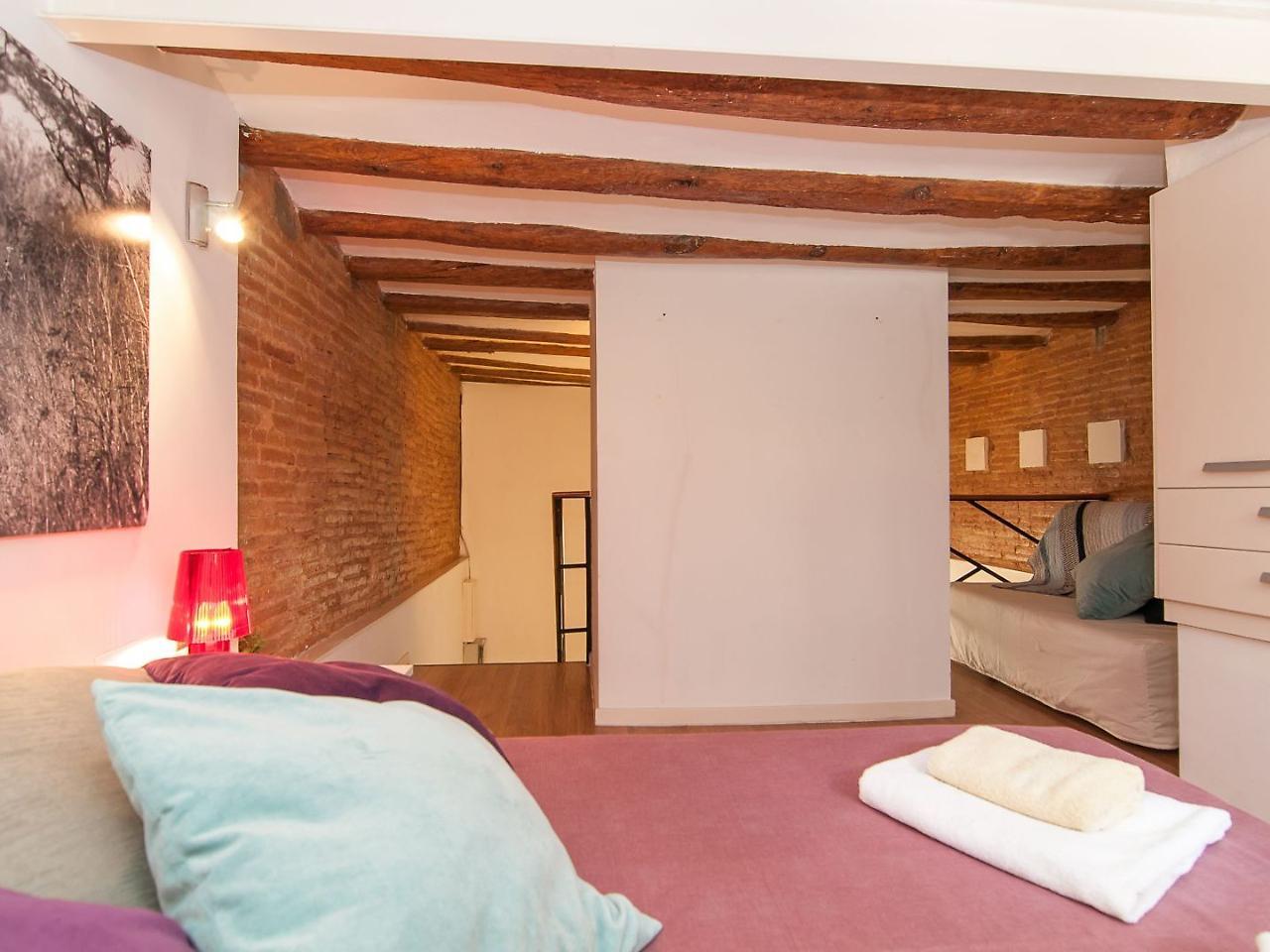 Bogatell Beach Stylish Loft 3* Barcelona