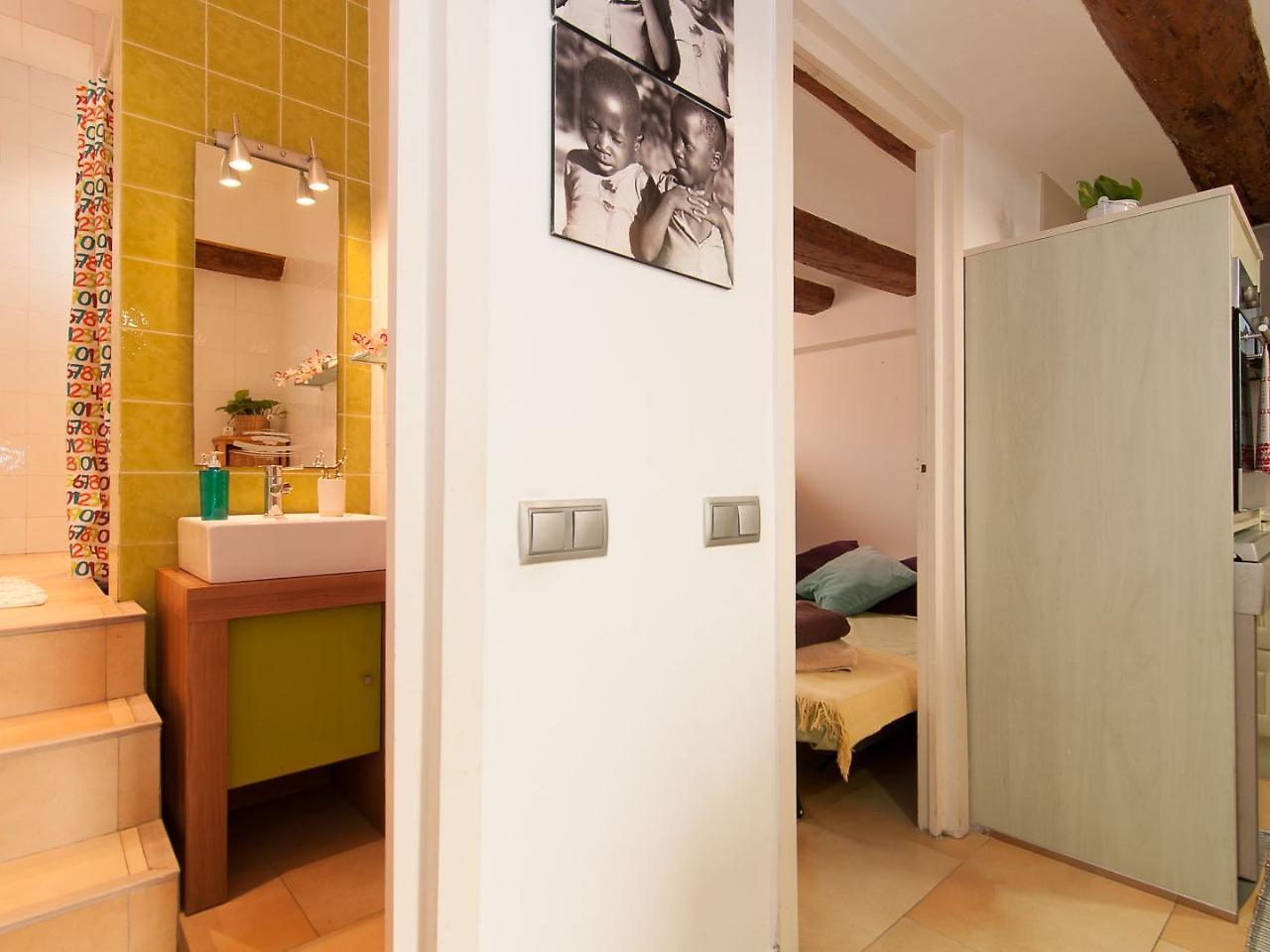 Hotel Bogatell Beach Stylish Loft Barcelona