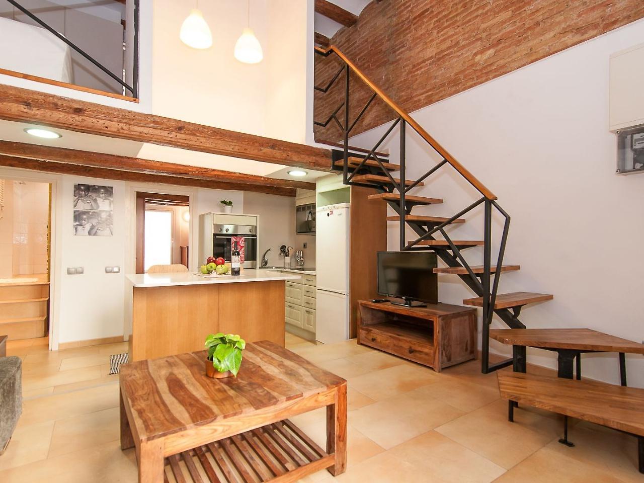 Bogatell Beach Stylish Loft Hotel Barcelona