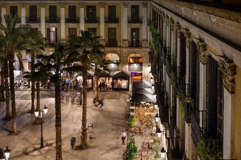 Ramblas Apartamento Barcelona