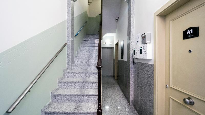 Apartment Sants Station *