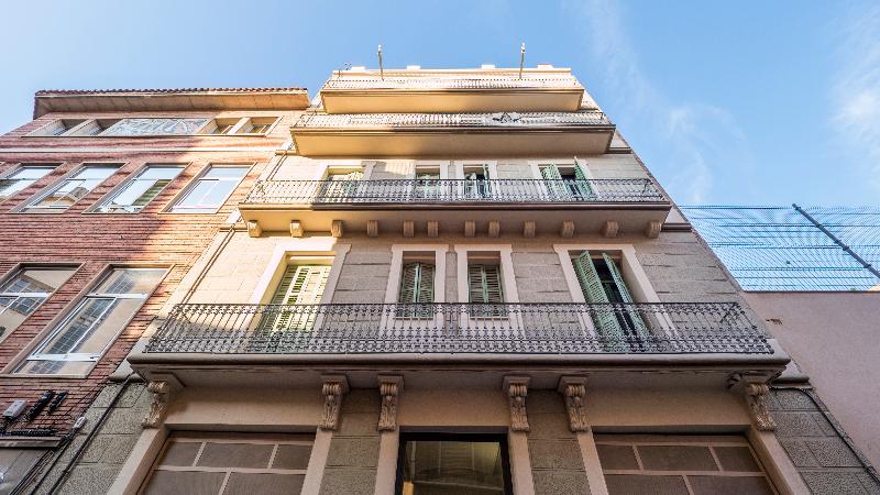 Sants Station Apartment Barcelona
