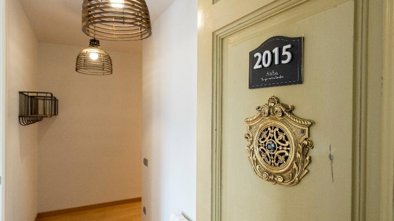 Sants Station Apartment
