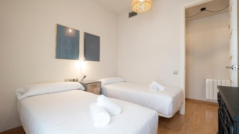 Apartment Sants Station *