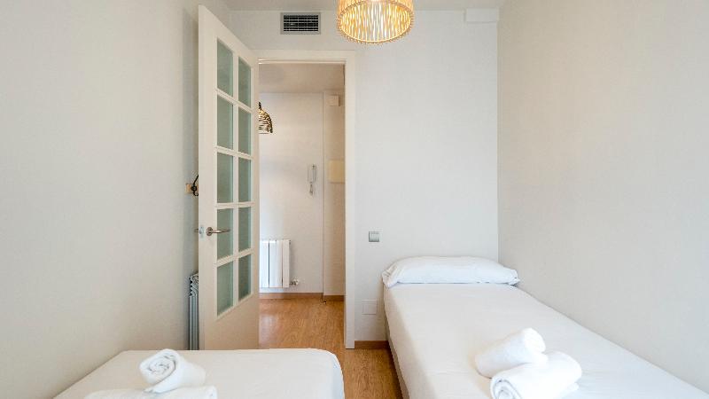 Apartment Sants Station *