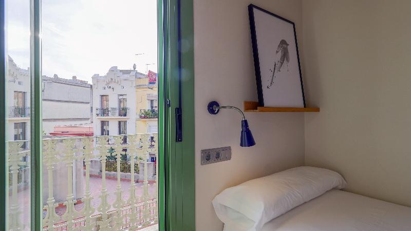 Apartment Sants Station *