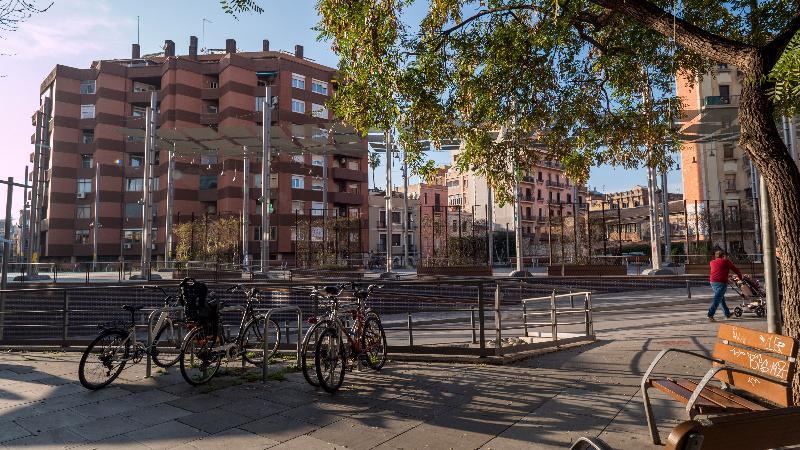 Apartment Sants Station Barcelona