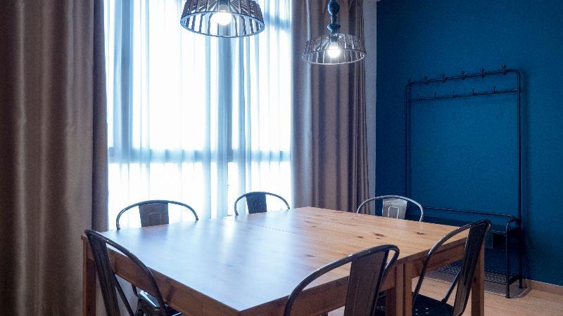 Apartment Sants Station