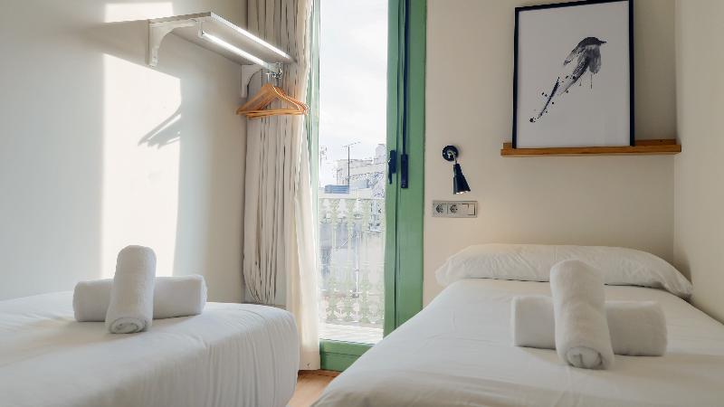 Apartment Sants Station *