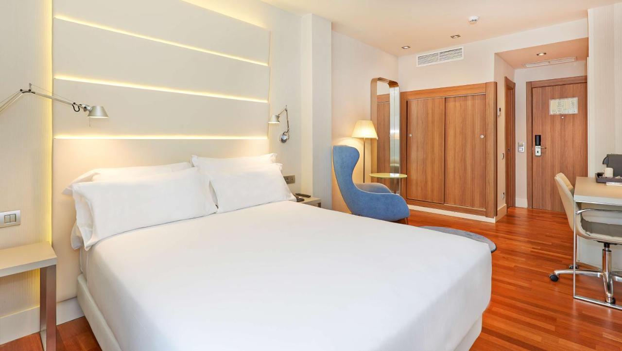 Nh Les Corts 3* Barcelona